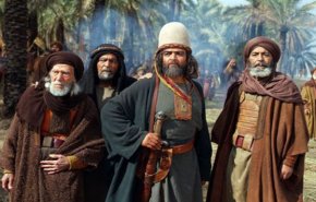 المسلسلان الايرانيان المفضلان لدى العراقيين،هما...؟
