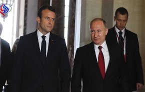 بوتين وماكرون يلتزمان بخطة العمل المشتركة حول «النووي الإيراني»