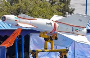 بالصور: رد ايران على نتانياهو.. القنبلة الذّكية قاصد