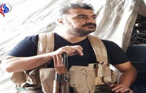 استشهاد قيادي فلسطیني بمعارك جنوبي دمشق