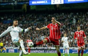 أبطال اوروبا: ريال مدريد إلى النهائي للمرة الثالثة على التوالي+فيديو