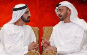 تعريف محمد بن راشد حاكم دبي 