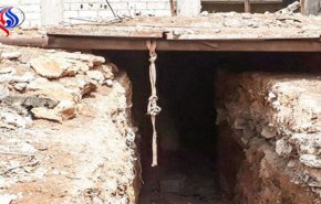 شاهد.. أسلحة إسرائيلية داخل أوكار بالقدم والحجر الأسود