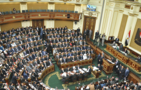 مجلس النواب المصري يوافق على 
