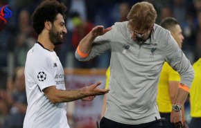 صلاح أول مصري في نهائي الأبطال وخامس عربي