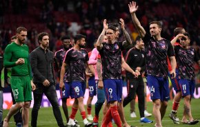 اتلتيكو مدريد يبلغ النهائي على حساب أرسنال