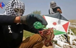 طائرات ورقية تتفوق على طائرات حربية متطورة في غزة