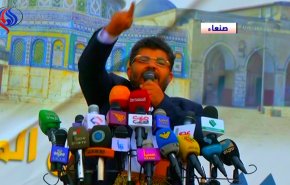 الحوثي:الجهاد الحقيقي في فلسطين وليس العراق أو سوريا