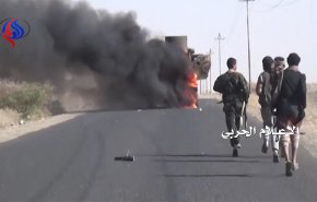 بالفيديو.. قتلى وجرحى للمرتزقة وإحباط زحف لهم في نجران