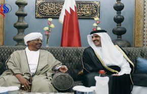 الرئيس السوداني يتصل بأمير قطر