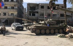 مفاجأة كبيرة يحققها الجيش السوري في الحجر الأسود!