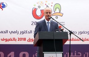 الحمد الله يطالب حماس بتسليم 