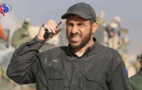 هيئة الحشد الشعبي تعلن وفاة قائد فرقة الامام علي القتالية الشيخ كريم الخاقاني