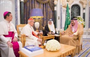 الكنيسة الكاثوليكية بمصر تعلق على بناء الكنائس بالسعودية!

