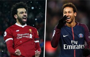 ريال مدريد يفضل محمد صلاح عن نيمار لهذا السبب!