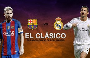 ريال يسعى الى تعكير موسم برشلونة في 