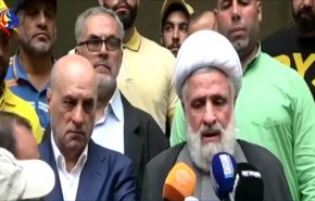 الشيخ نعيم قاسم رداً على 