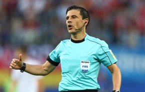 الصربي مازيتش حكما لنهائي دوري ابطال اوروبا