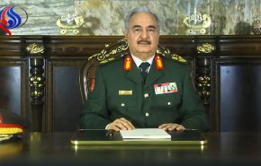 حفتر: ساعة الصفر تدق لتحرير مدينة درنة الليبية