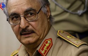 شاهد.. حفتر يعلن ساعة الصفر للهجوم علی درنة