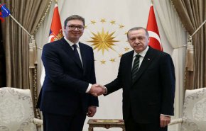 أردوغان: جهودنا في البلقان صفعة للطامعين في المنطقة