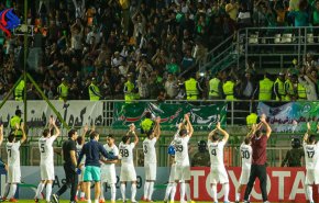ذوب اهن يحسم القمة الايرانية أمام استقلال طهران 1-0