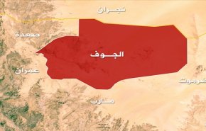استشهاد امرأة وجرح طفلة بنيران المرتزقة في الجوف

