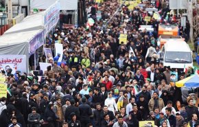 تظاهرات في ايران تنديدا بنقض اميركا لتعهداتها