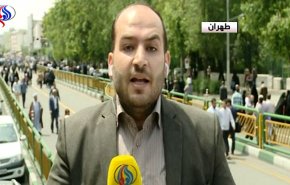 شاهد: ماذا قال الايرانيون في المسيرات الحاشدة لترامب؟