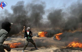 شاهد نهاية مثيرة للسخرية لفشل إسرائيلي في تقليد الفلسطينيين!