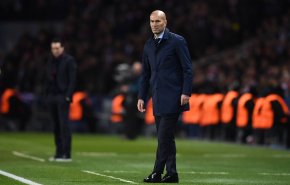 زيدان: الحديث عن انتقال نيمار الى ريال مدريد 