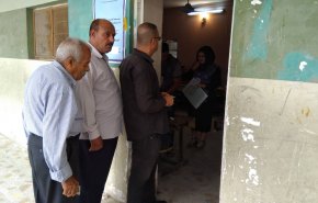 المشاهد الأولى لانطلاق التصويت في الانتخابات العراقية