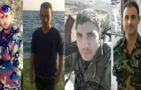 من هم الضباط السوريون الذين استشهدوا في 