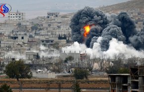 استشهاد 10 مدنيين على الأقل في مجزرة التحالف الاميركي في الحسكة