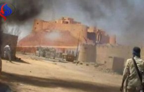 قصف متبادل بالمدفعية الثقيلة في سبها