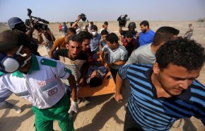 إستشهاد فتى فلسطيني متأثرا بجروح اصابته برصاص اسرائيلي