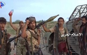 تدمير دبابة وجرافة سعودية وقنص 3 مرتزقة بجيزان ونجران