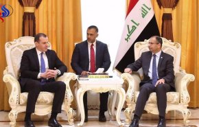 الجبوري ومبعوث ترامب يبحثان مرحلة ما بعد الانتخابات