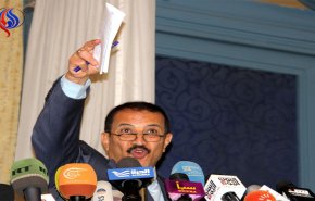 وزير خارجية اليمن يدين استهداف العدوان لسفينة القمح التركية
