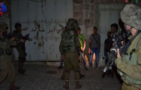 مواجهات واعتقالات في الضفة الغربية
