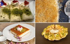 أشهر الحلويات الرمضانية في الدول العربية