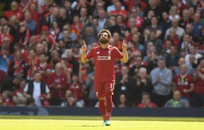 صلاح هداف البريميرليغ ويهدي ليفربول بطاقة دوري الابطال