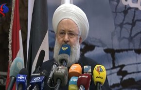 فيديو.. كلمة الشيخ ماهر حمود في مؤتمر الاتحاد العالمي لعلماء المقاومة