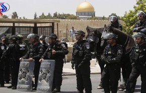حالة تأهب قصوى في القدس المحتلة قبل تدشين سفارة واشنطن