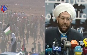 من يتنازل عن القدس سيتنازل عن مكة المكرمة