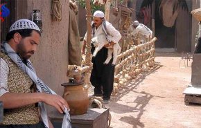 “باب الحارة” و 