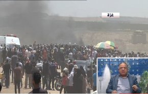قيادي فلسطيني يدعو السلطة الى التقاط اللحظة التاريخية