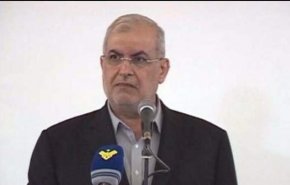 رعد: فلسطين ستبقى قضية كل الاحرار 
