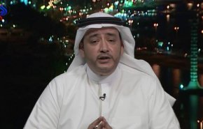 اعلامي سعودي يتملق مولاه وهذا ما قاله!