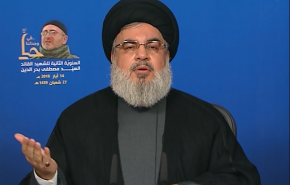 السيد نصر الله: ما يعني اميركا «مصالحها ومصالح اسرائيل فقط»